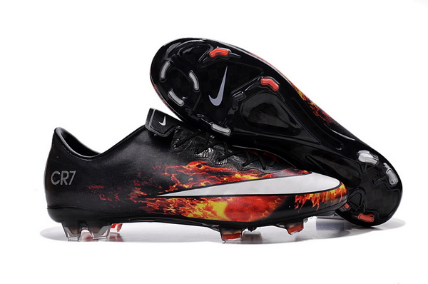 Nike Mercurial Vapor X FG Men Shoes--014